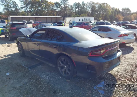 2019 Dodge Charger Gt Rwd z USA, uszkodzony, nr VIN 2C3CDXHG3KH678062